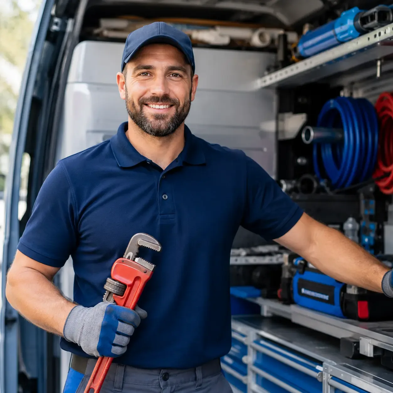 Local emergency plumbing professionals in Corinth, MS