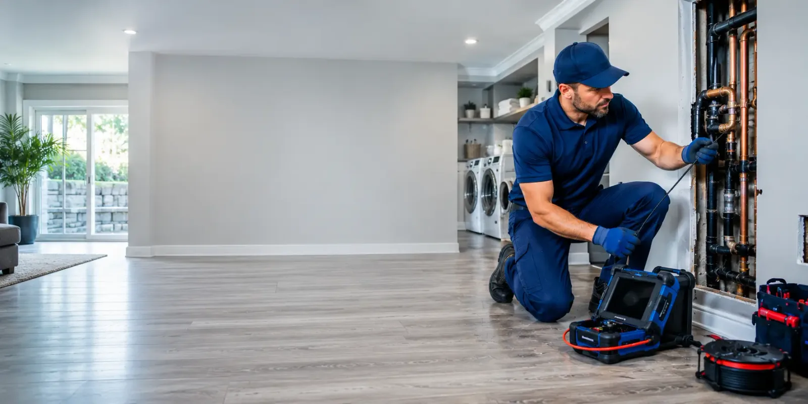 Emergency plumbing questions in Corinth, MS